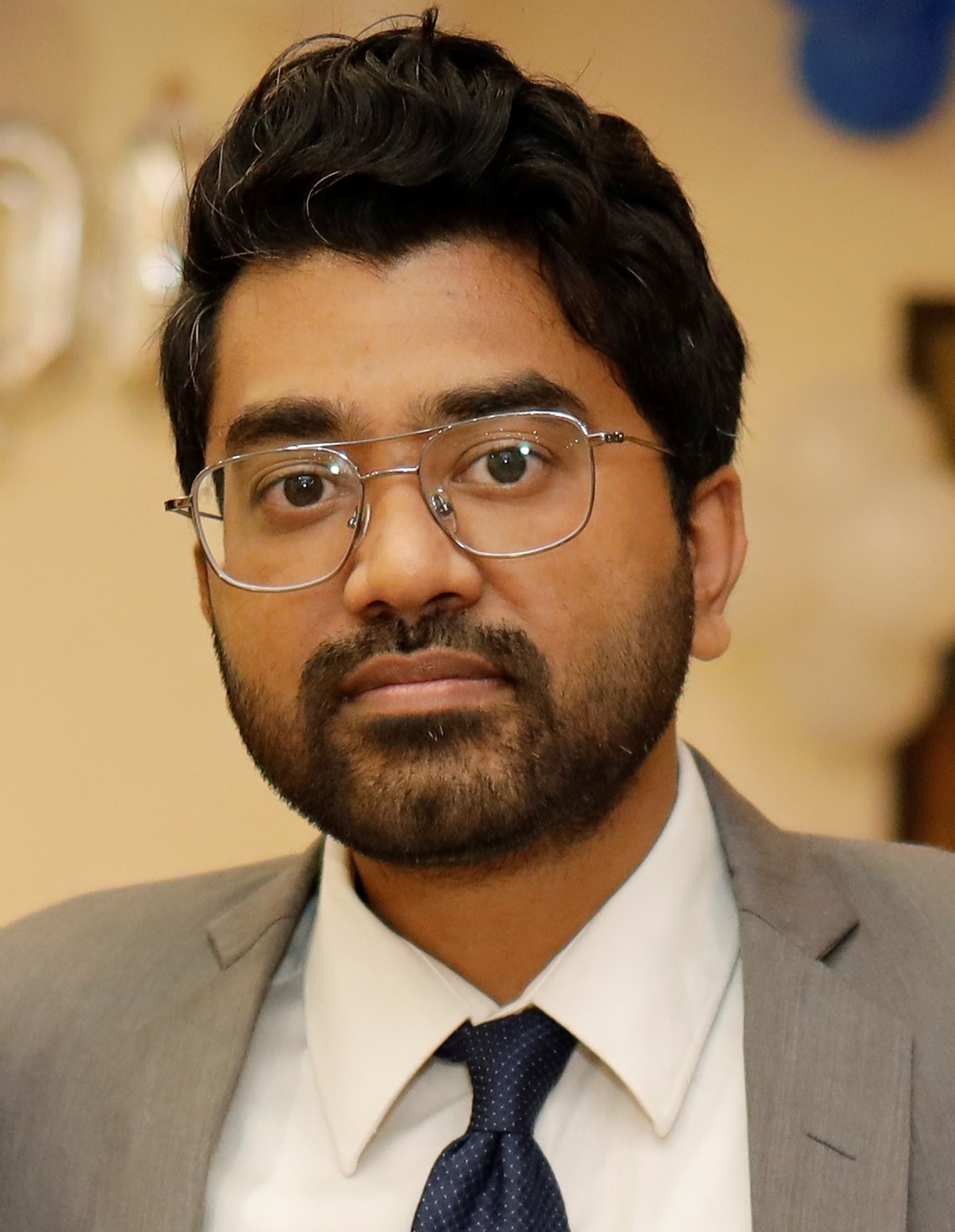 Arnab Chanda Convenors at BioTex 2023 - Arnab Chanda